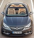 Mit breitem Stand und eleganter Silhouette erobert der Opel Cascada das Segment der Mittelklasse-Cabriolets.